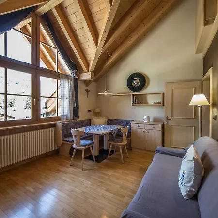 Appartement Aria D' Prè