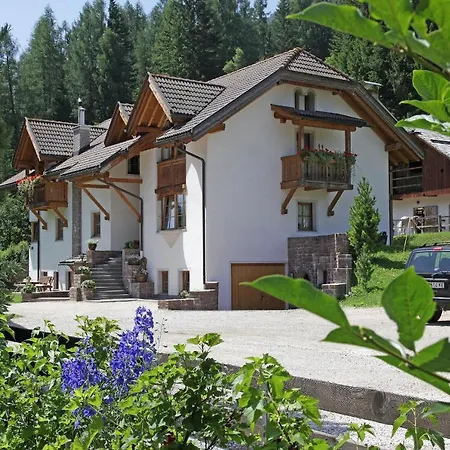 Aria D' Prè Appartement Badia (South Tyrol)